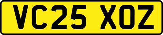 VC25XOZ