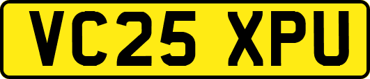 VC25XPU