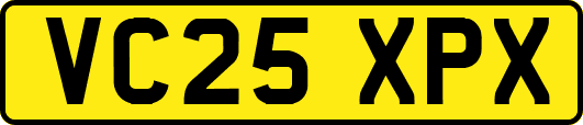 VC25XPX