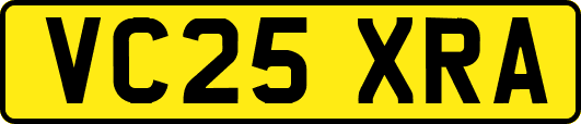 VC25XRA