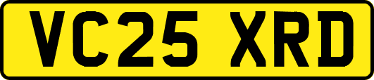 VC25XRD