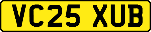 VC25XUB