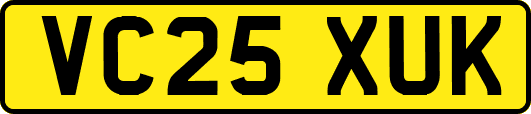 VC25XUK