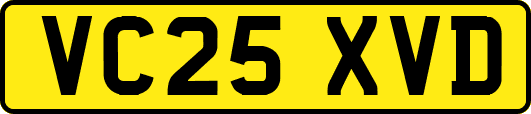 VC25XVD