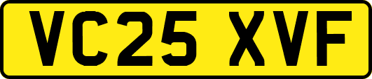 VC25XVF