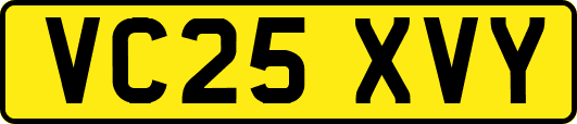 VC25XVY