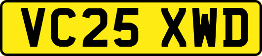 VC25XWD