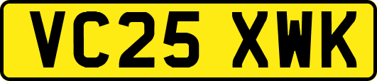 VC25XWK