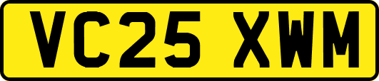 VC25XWM