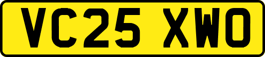 VC25XWO