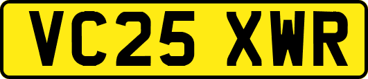 VC25XWR