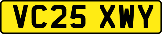 VC25XWY