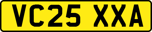 VC25XXA