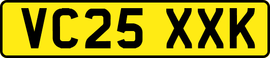 VC25XXK