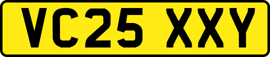 VC25XXY
