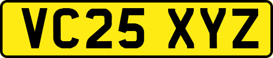 VC25XYZ