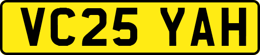 VC25YAH