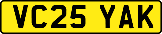 VC25YAK