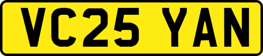 VC25YAN