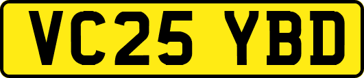 VC25YBD