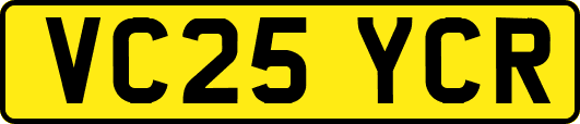 VC25YCR