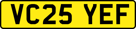 VC25YEF