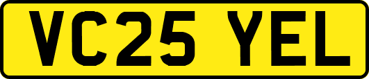 VC25YEL