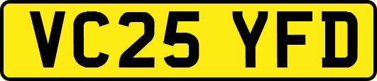 VC25YFD