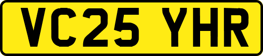 VC25YHR