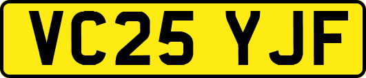 VC25YJF