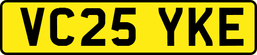 VC25YKE