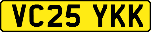 VC25YKK