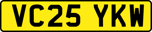 VC25YKW