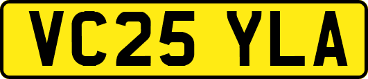 VC25YLA