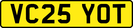 VC25YOT