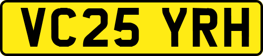 VC25YRH