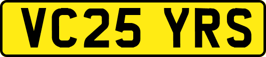 VC25YRS