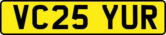 VC25YUR