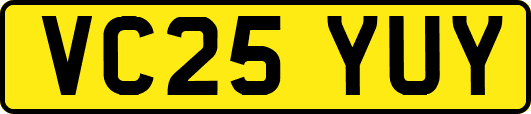 VC25YUY