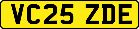 VC25ZDE