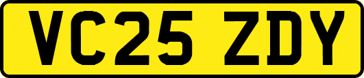 VC25ZDY