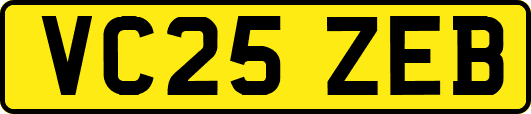 VC25ZEB
