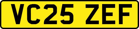 VC25ZEF