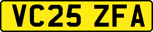 VC25ZFA