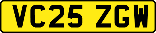 VC25ZGW