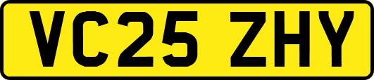 VC25ZHY