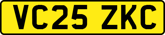 VC25ZKC