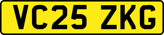VC25ZKG