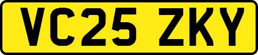 VC25ZKY