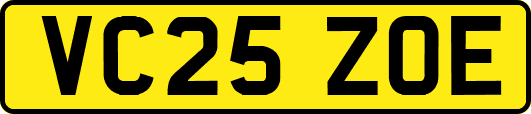 VC25ZOE